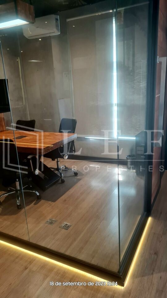 Lef Properties
