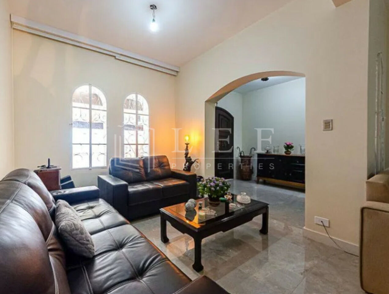Lef Properties