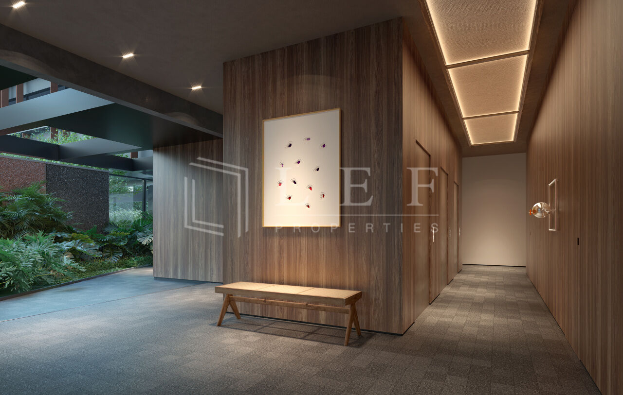 Lef Properties