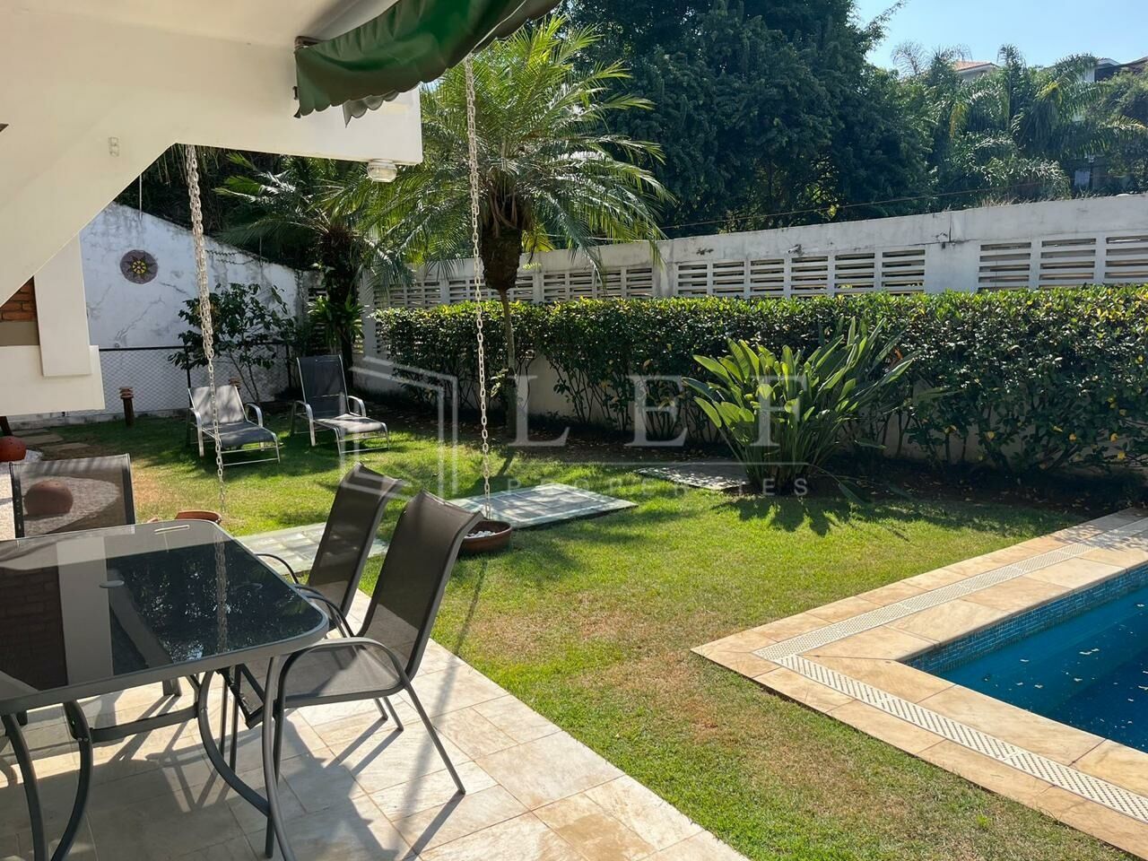 Lef Properties