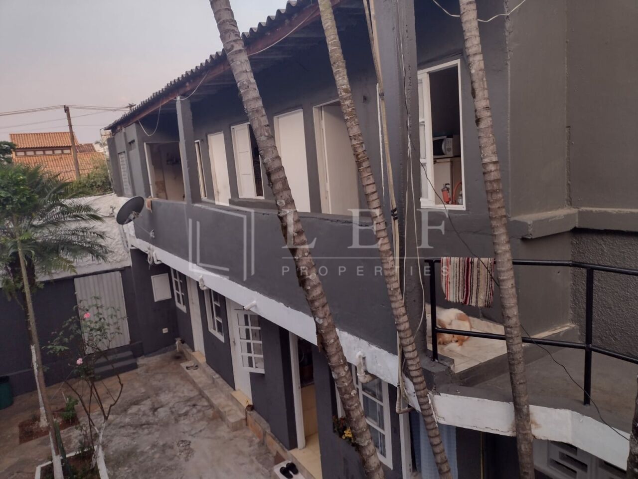 Lef Properties
