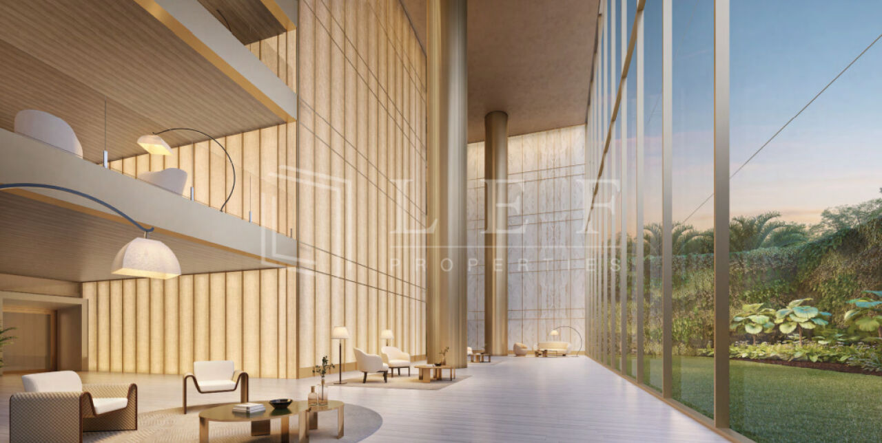 Lef Properties