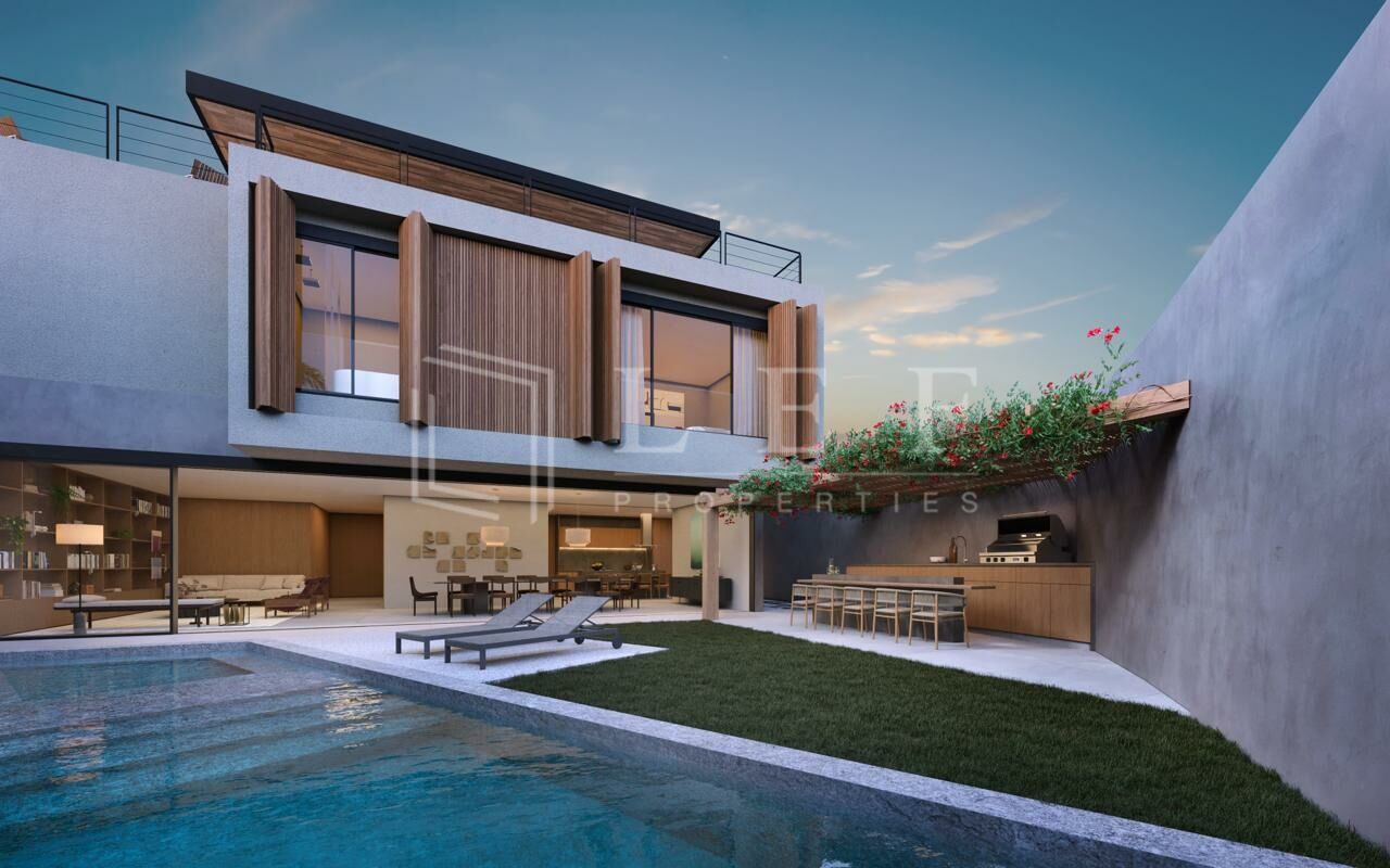 Lef Properties