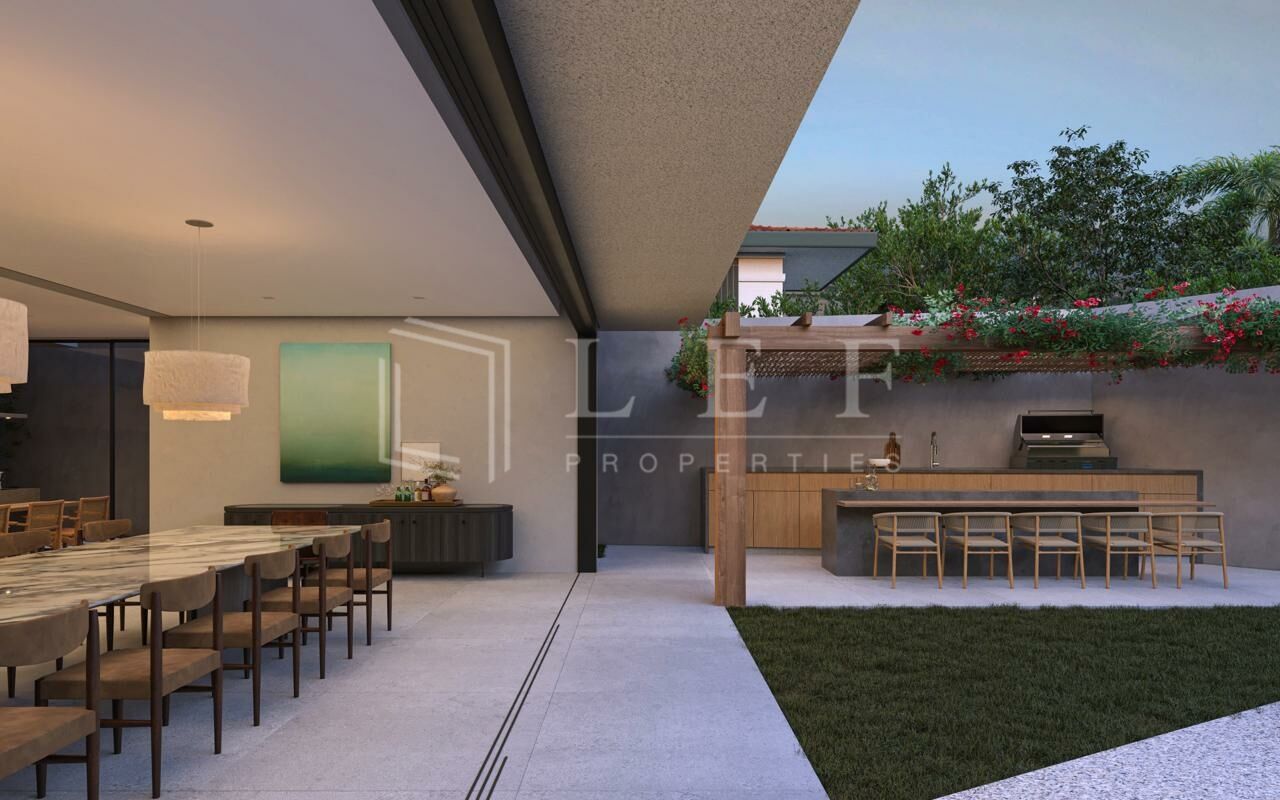 Lef Properties
