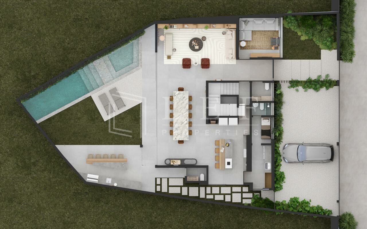 Lef Properties