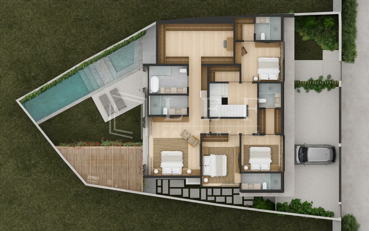 Lef Properties