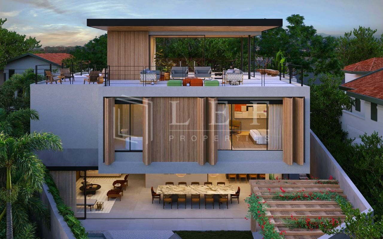 Lef Properties