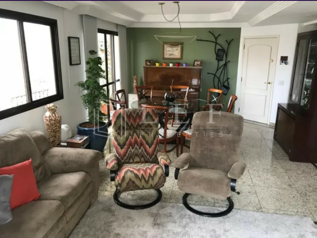 Lef Properties