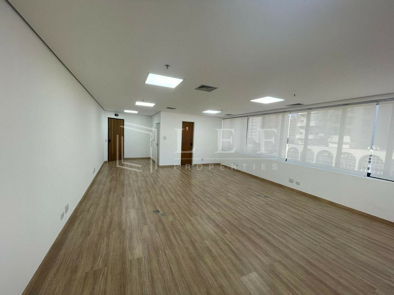 Lef Properties