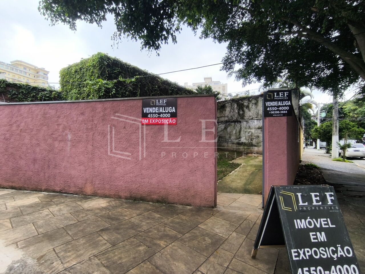 Lef Properties