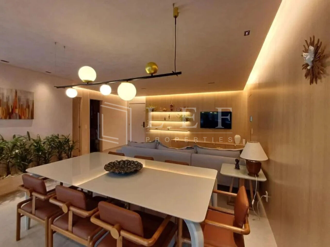 Lef Properties