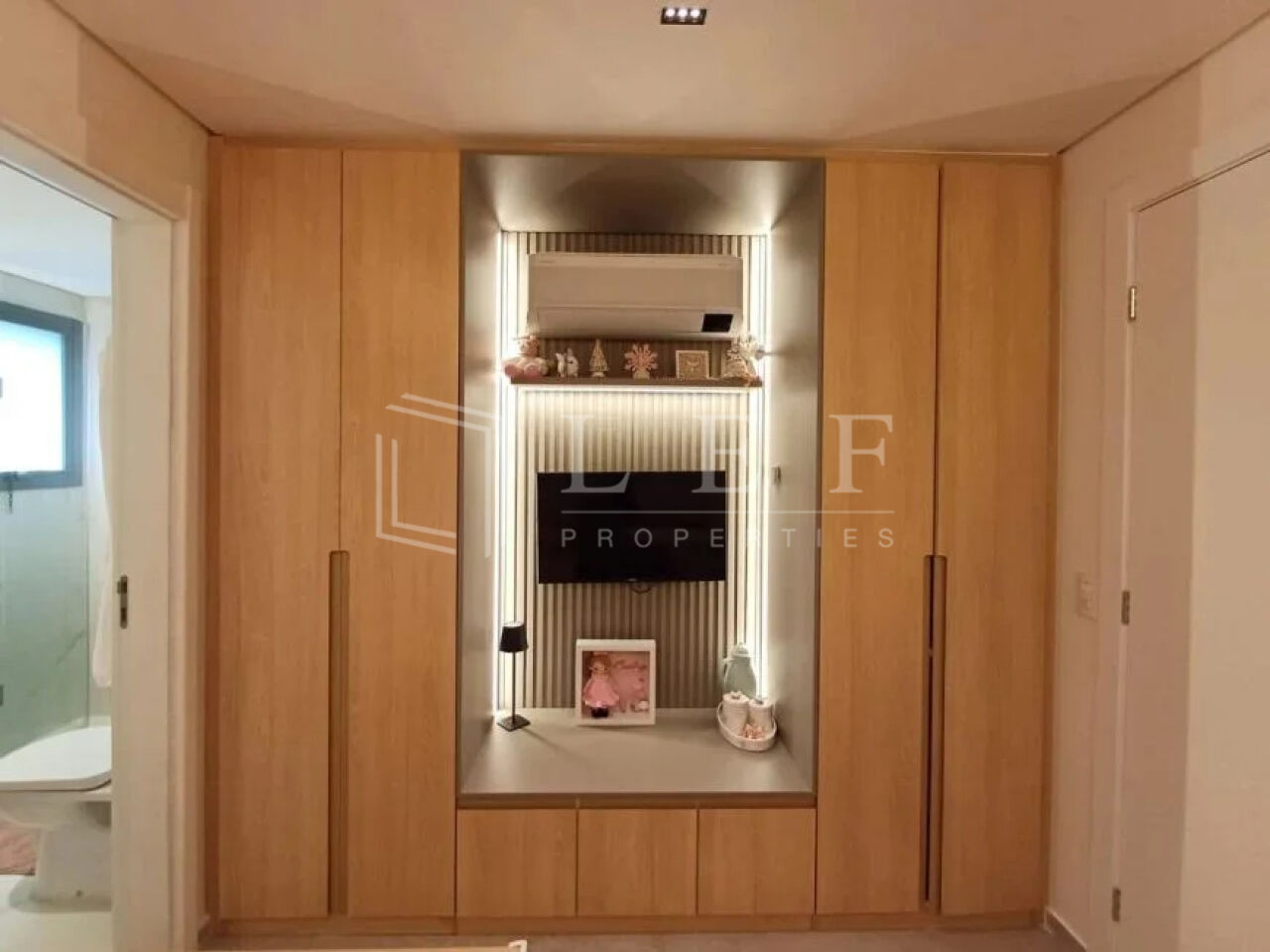 Lef Properties