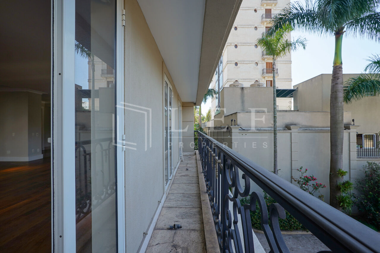 Lef Properties