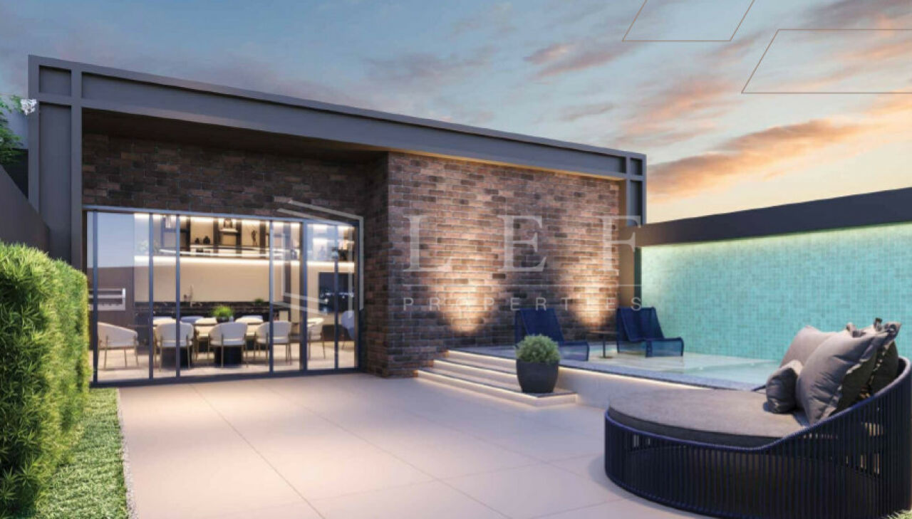 Lef Properties