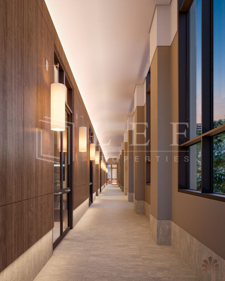 Lef Properties
