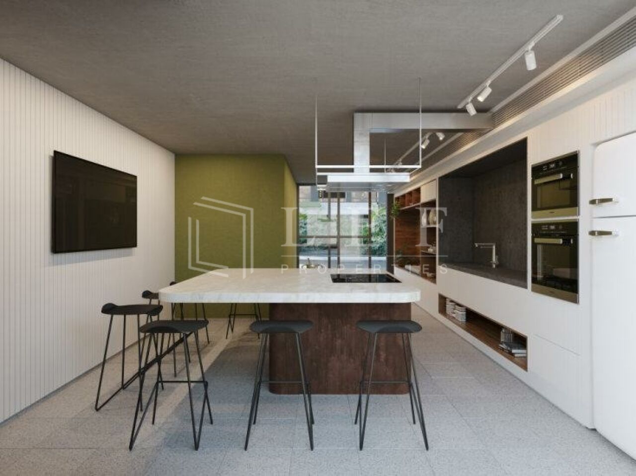 Lef Properties