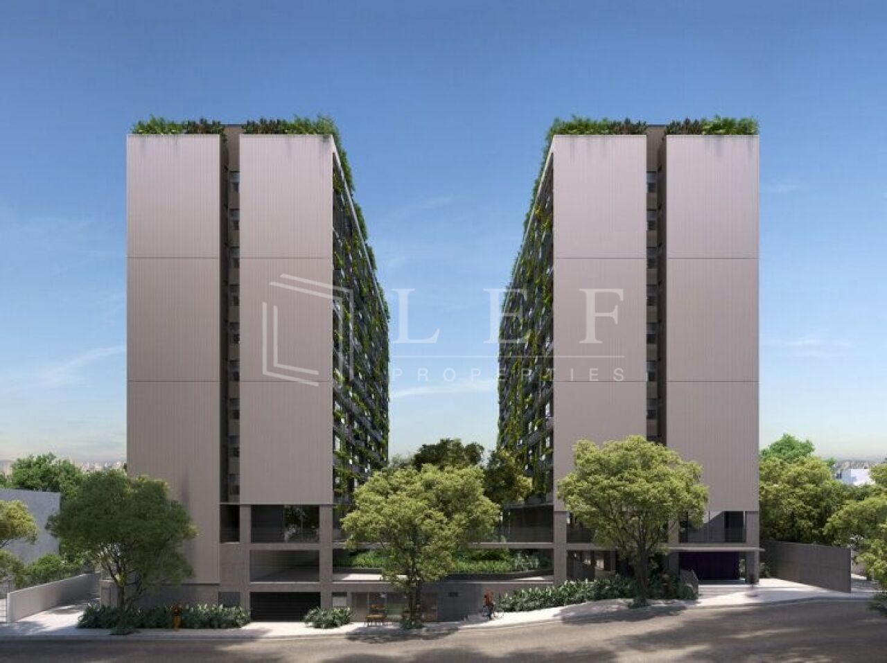 Lef Properties