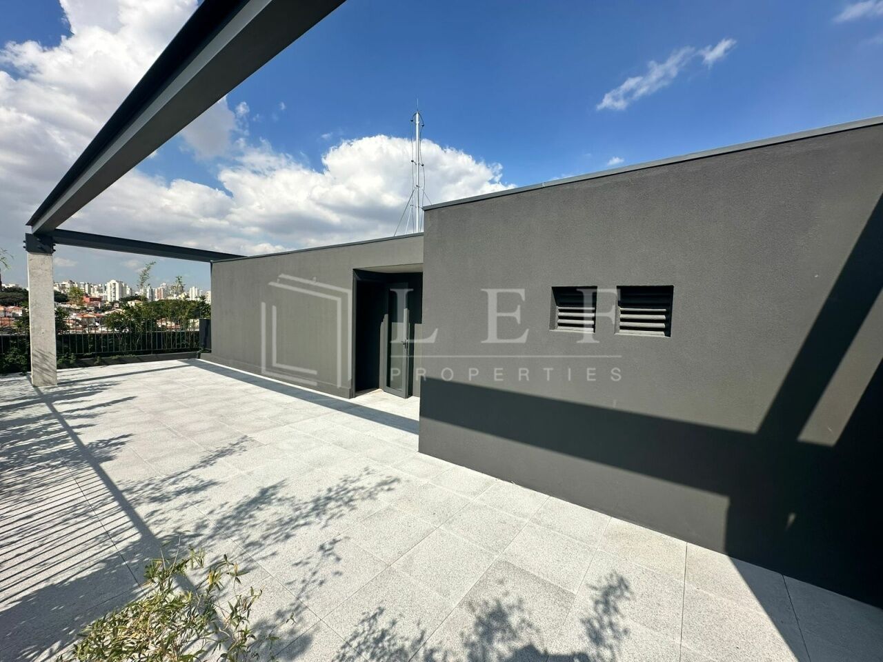 Lef Properties