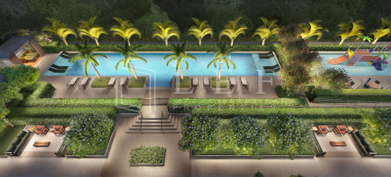 Lef Properties