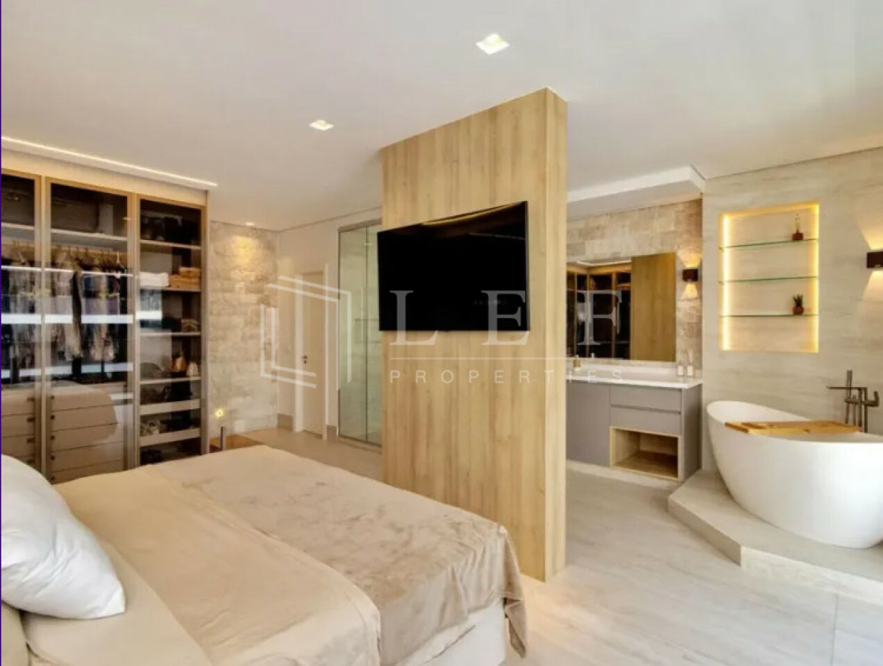 Lef Properties