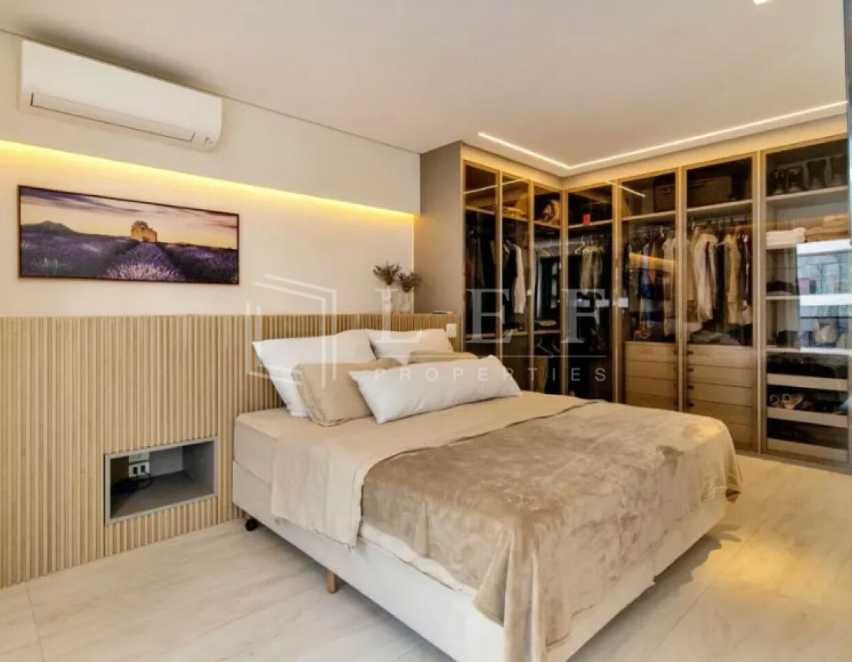 Lef Properties