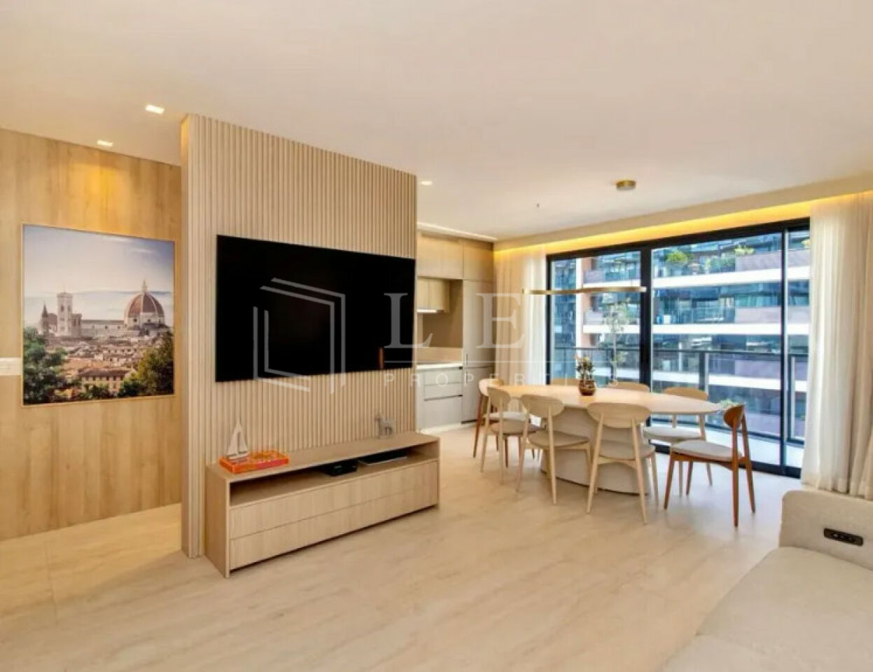 Lef Properties