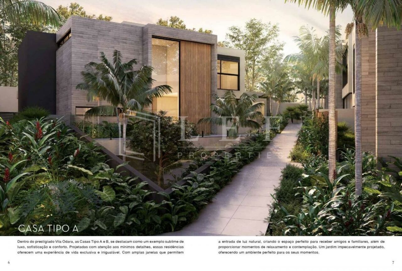 Lef Properties