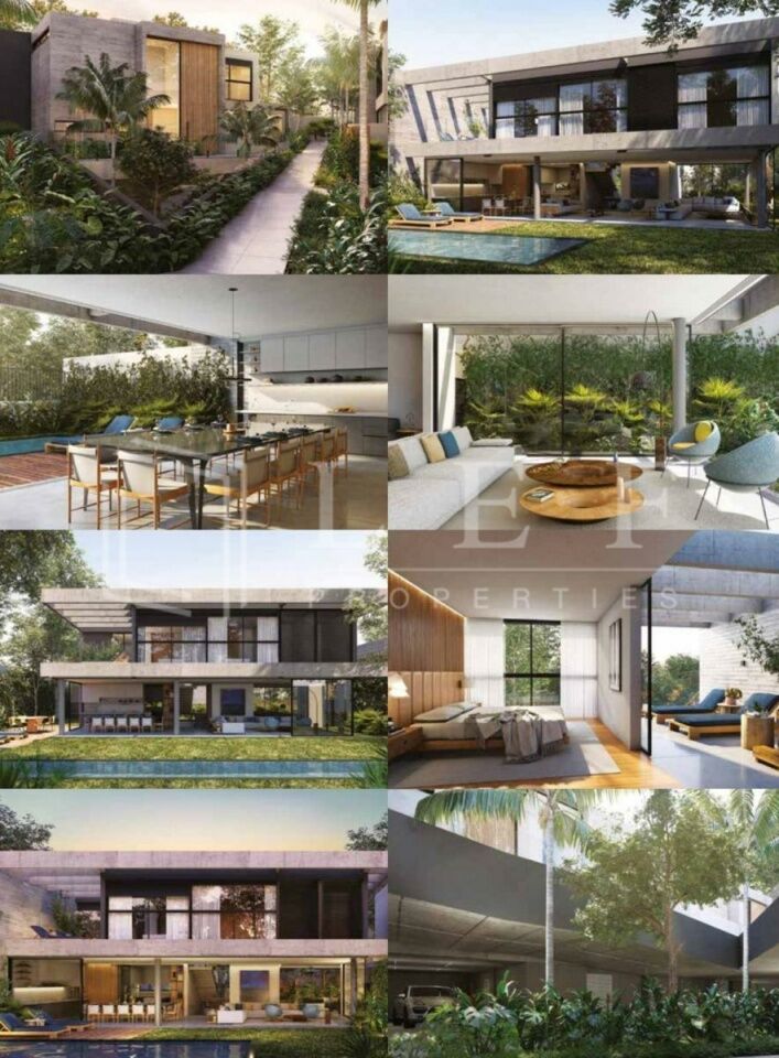 Lef Properties