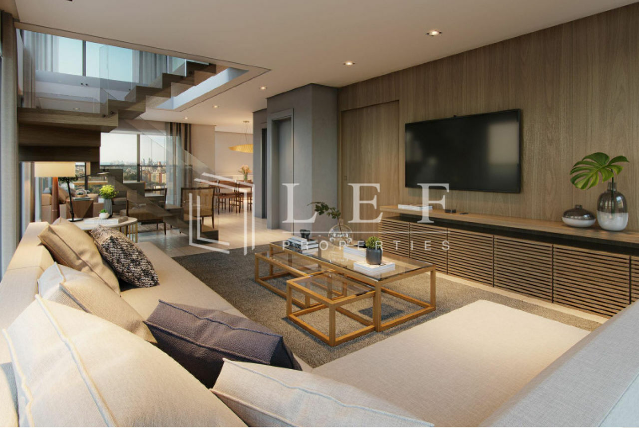 Lef Properties