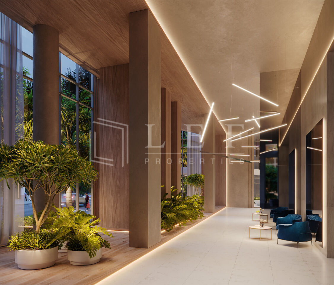 Lef Properties