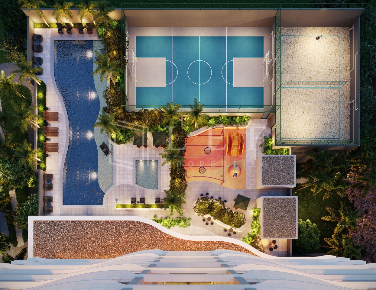 Lef Properties