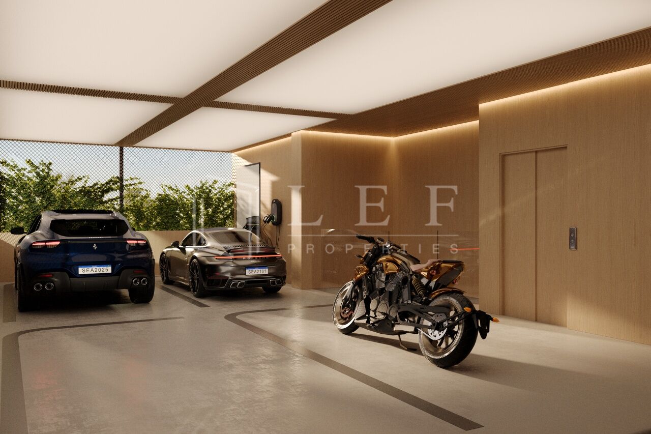 Lef Properties