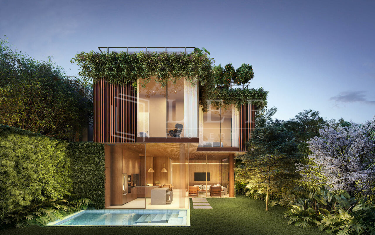 Lef Properties