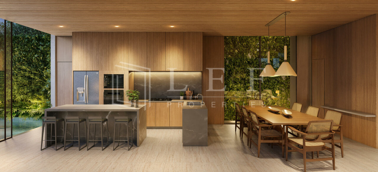 Lef Properties