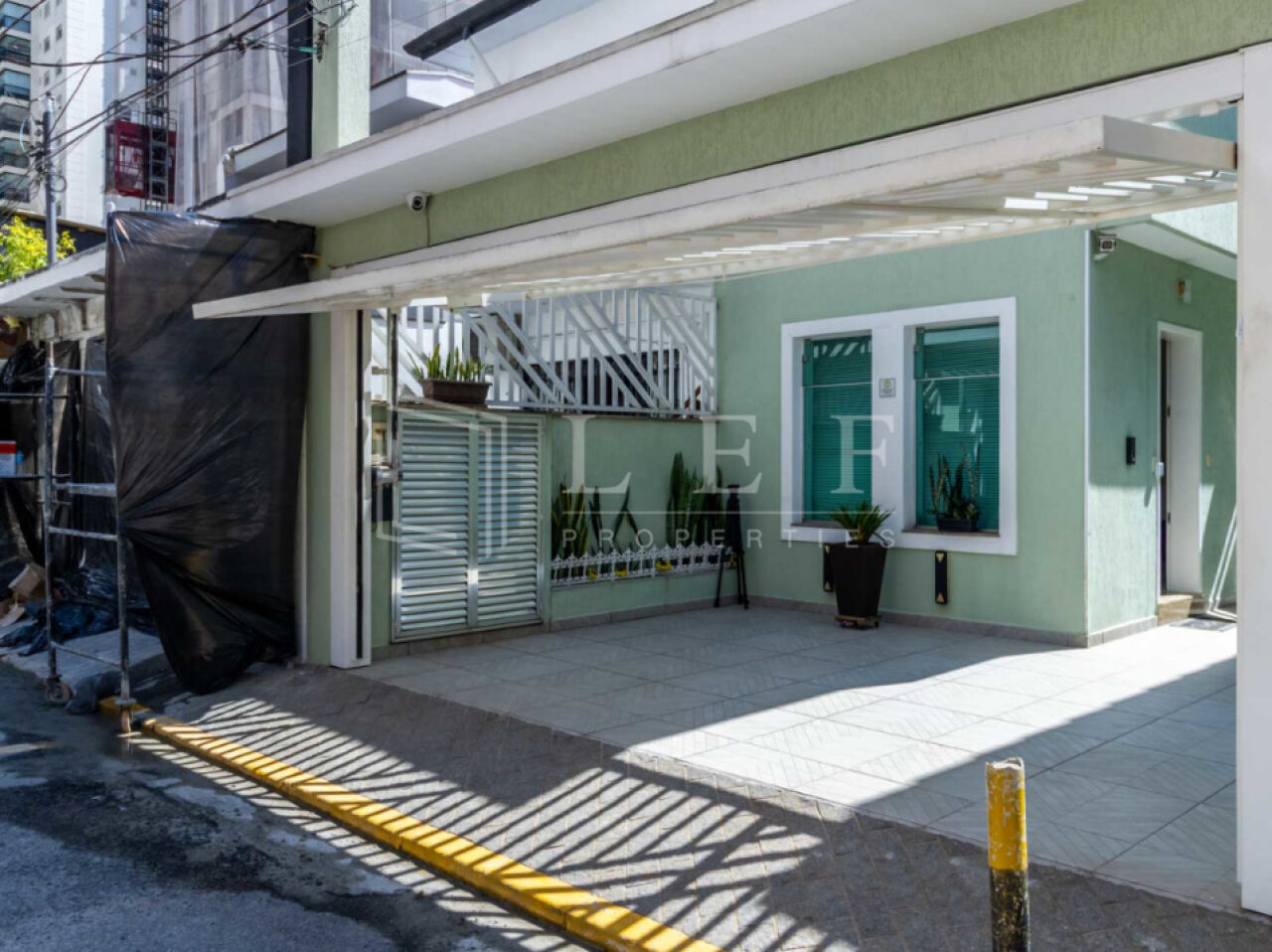 Lef Properties