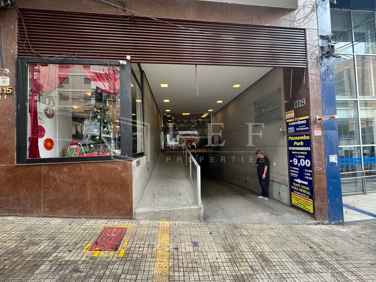 Lef Properties