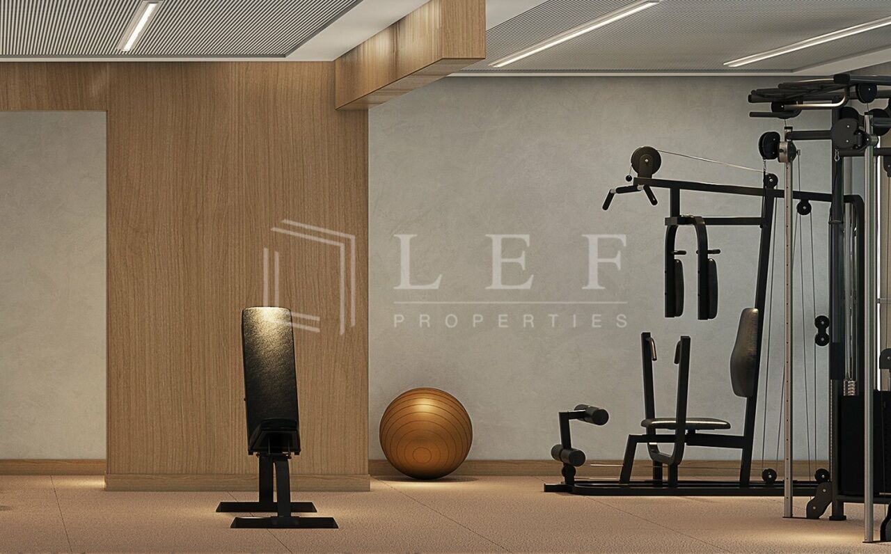 Lef Properties