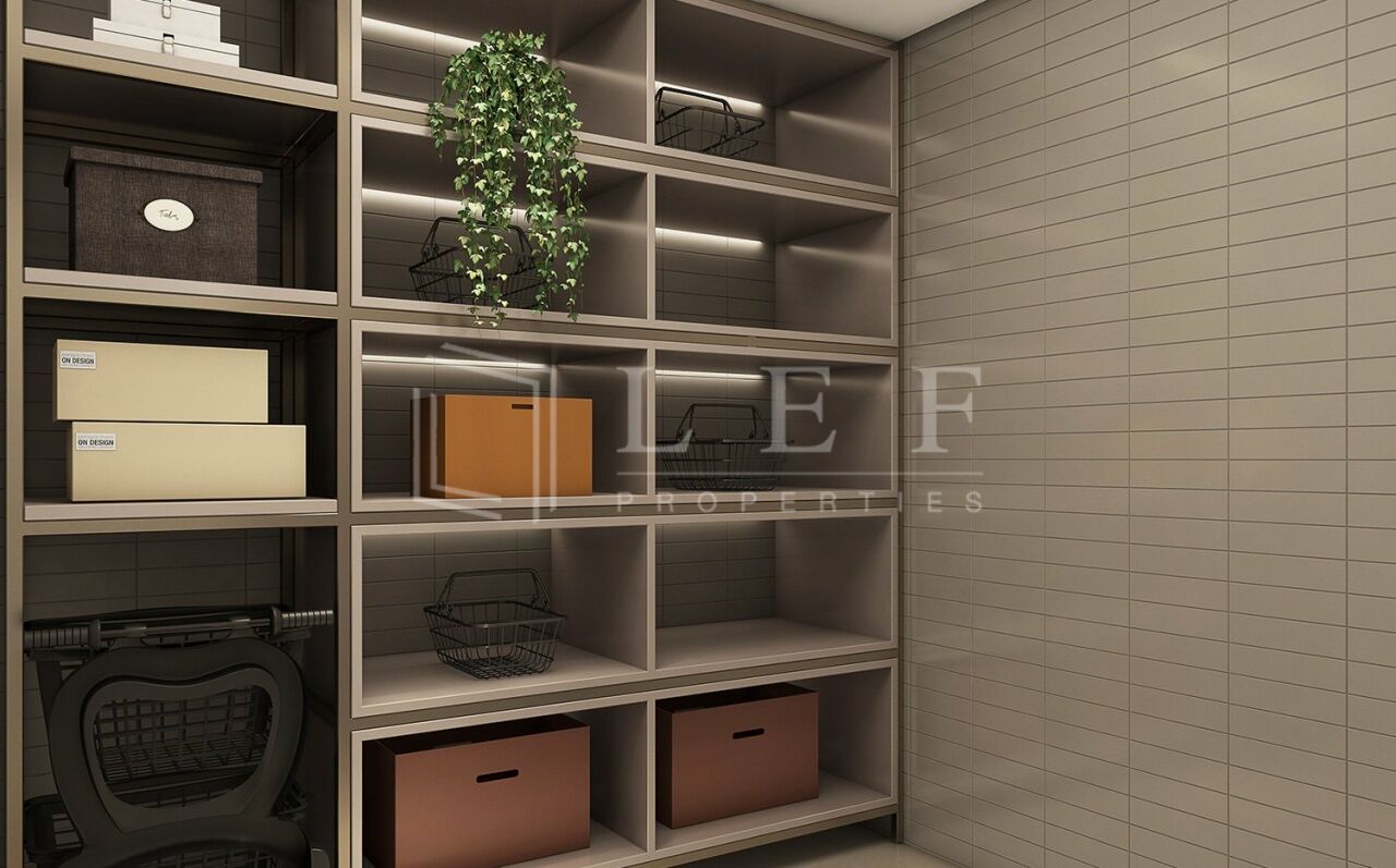Lef Properties