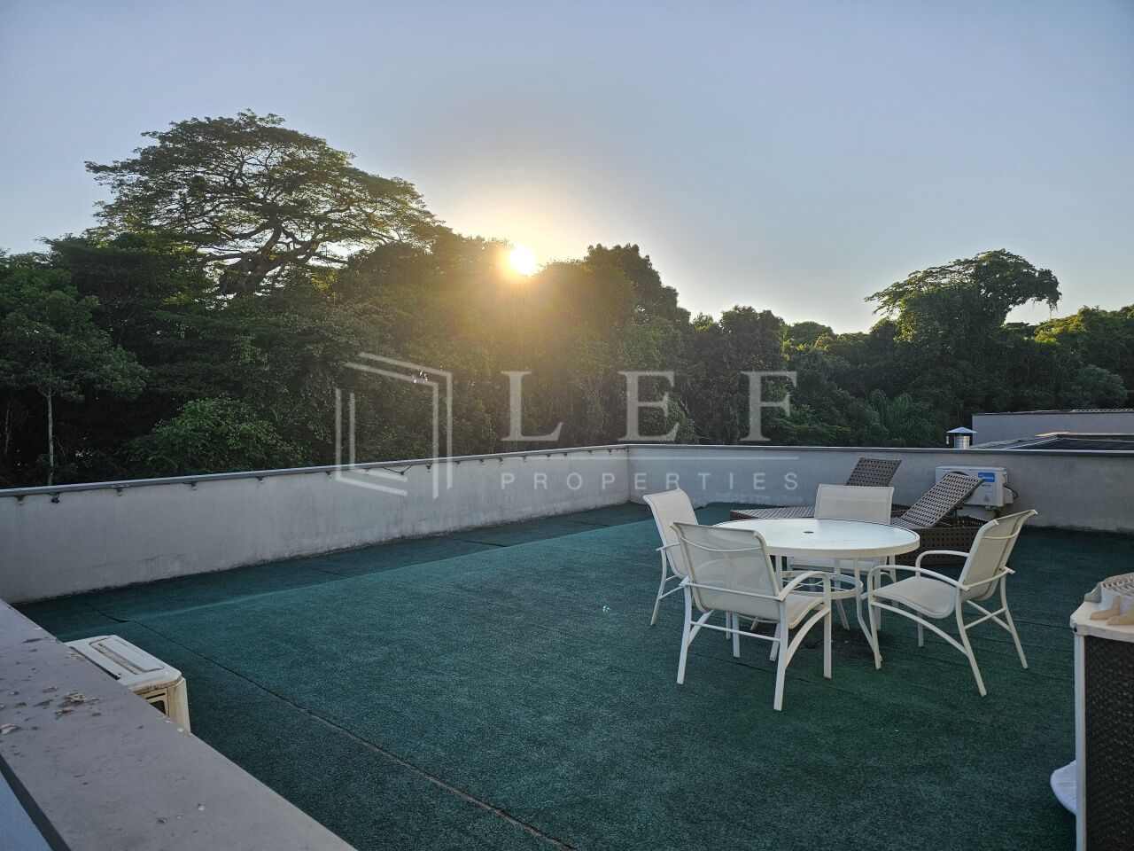 Lef Properties