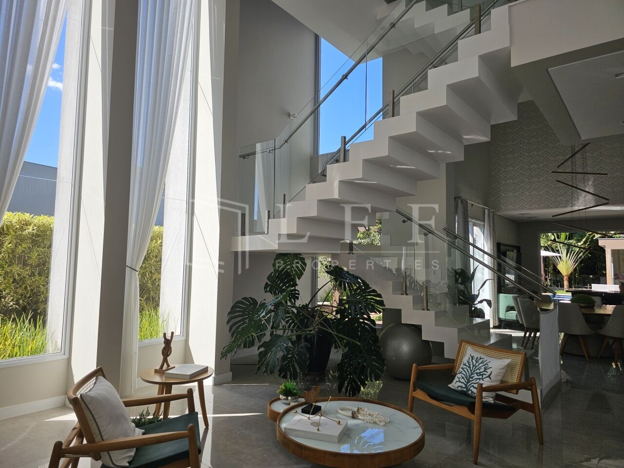 Lef Properties