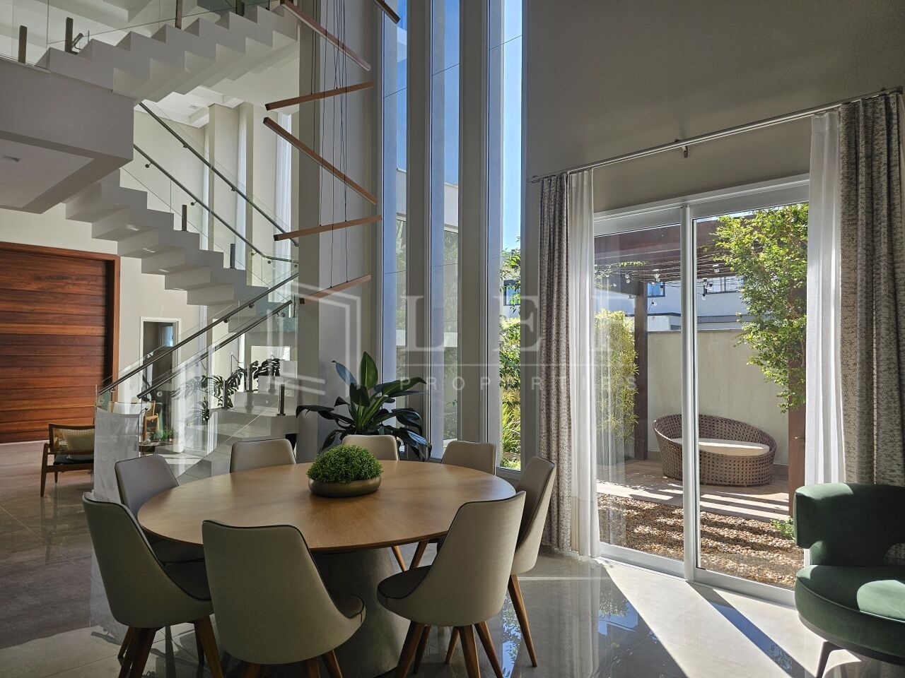 Lef Properties