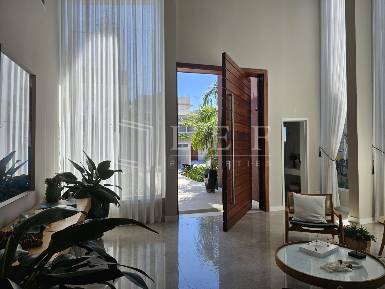 Lef Properties