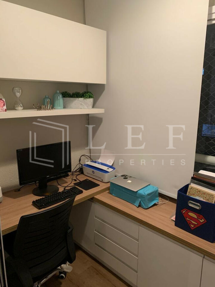 Lef Properties
