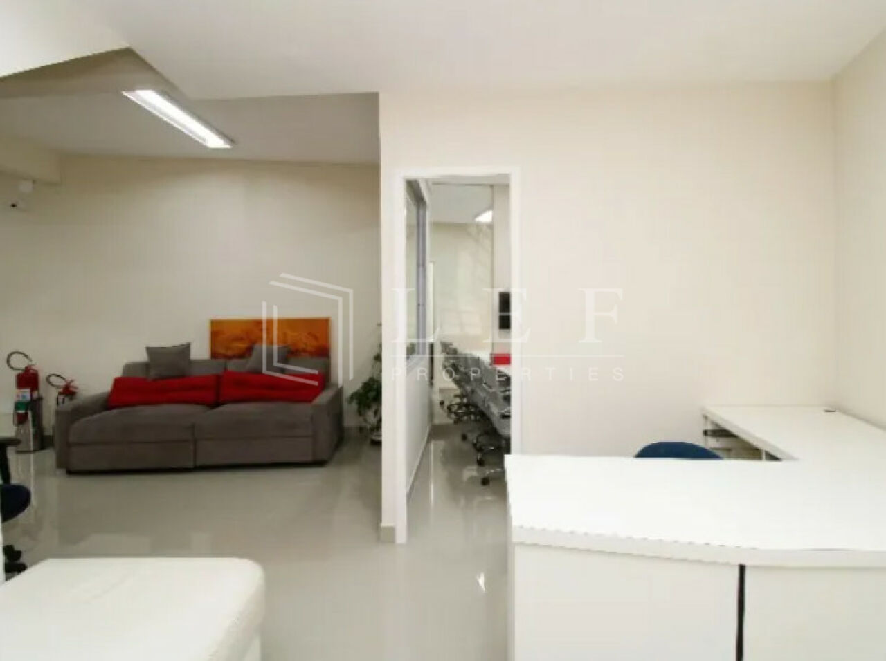Lef Properties