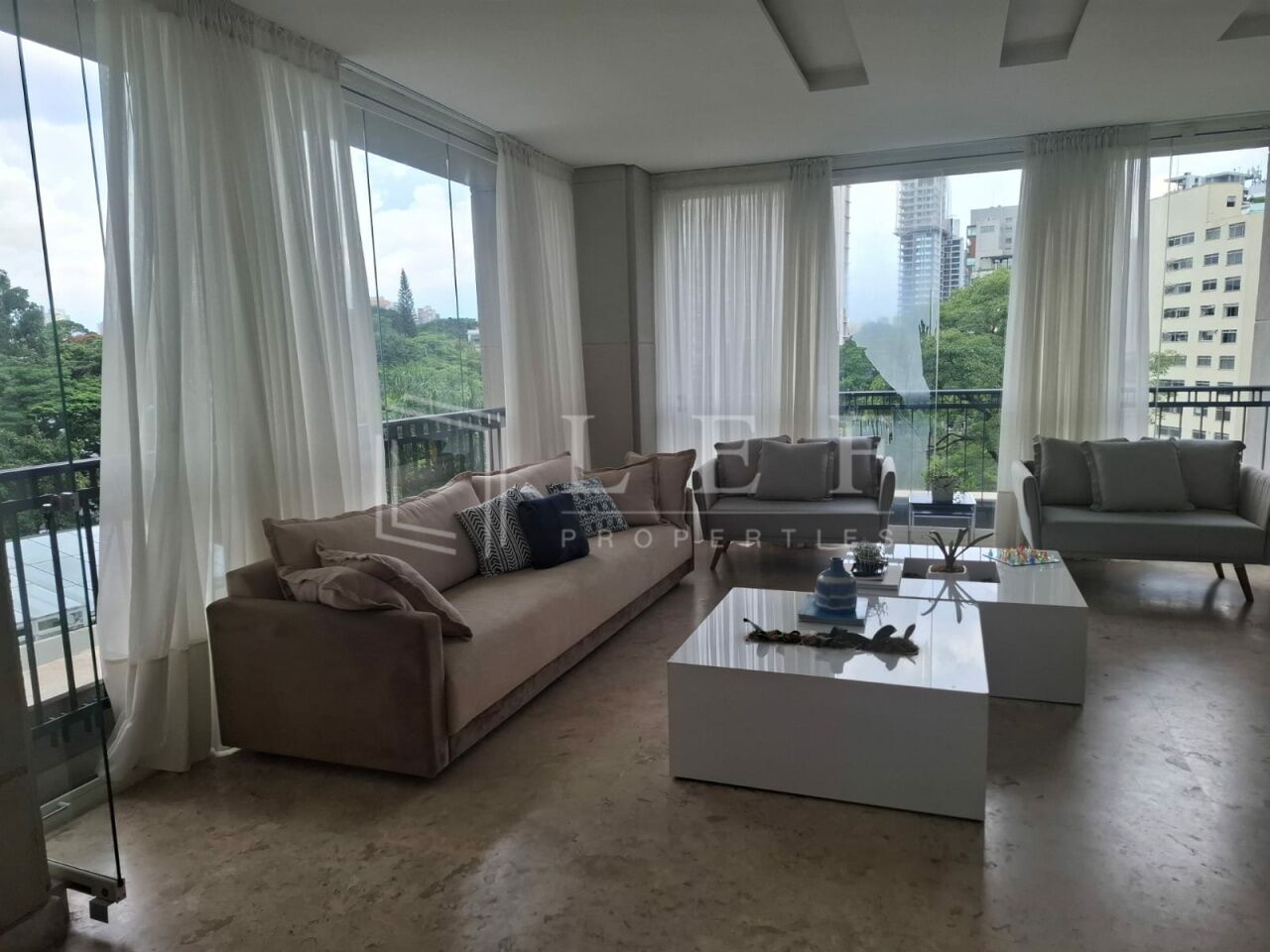 Lef Properties
