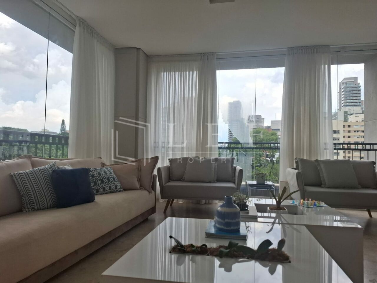 Lef Properties