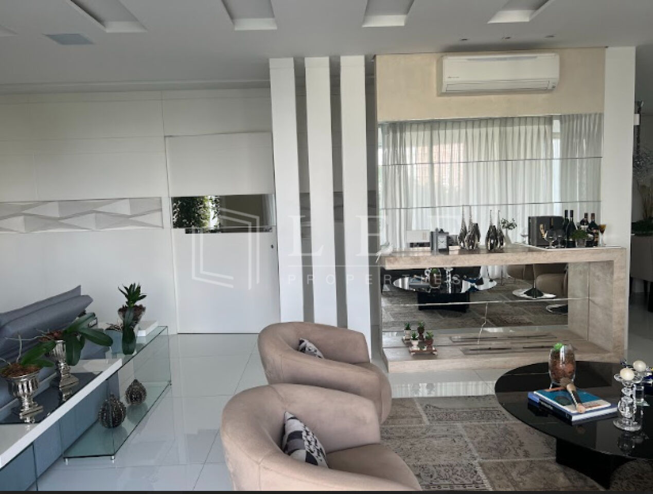 Lef Properties