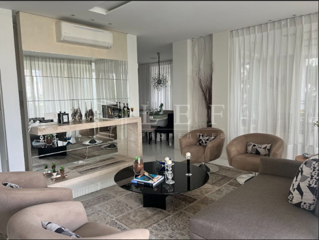 Lef Properties