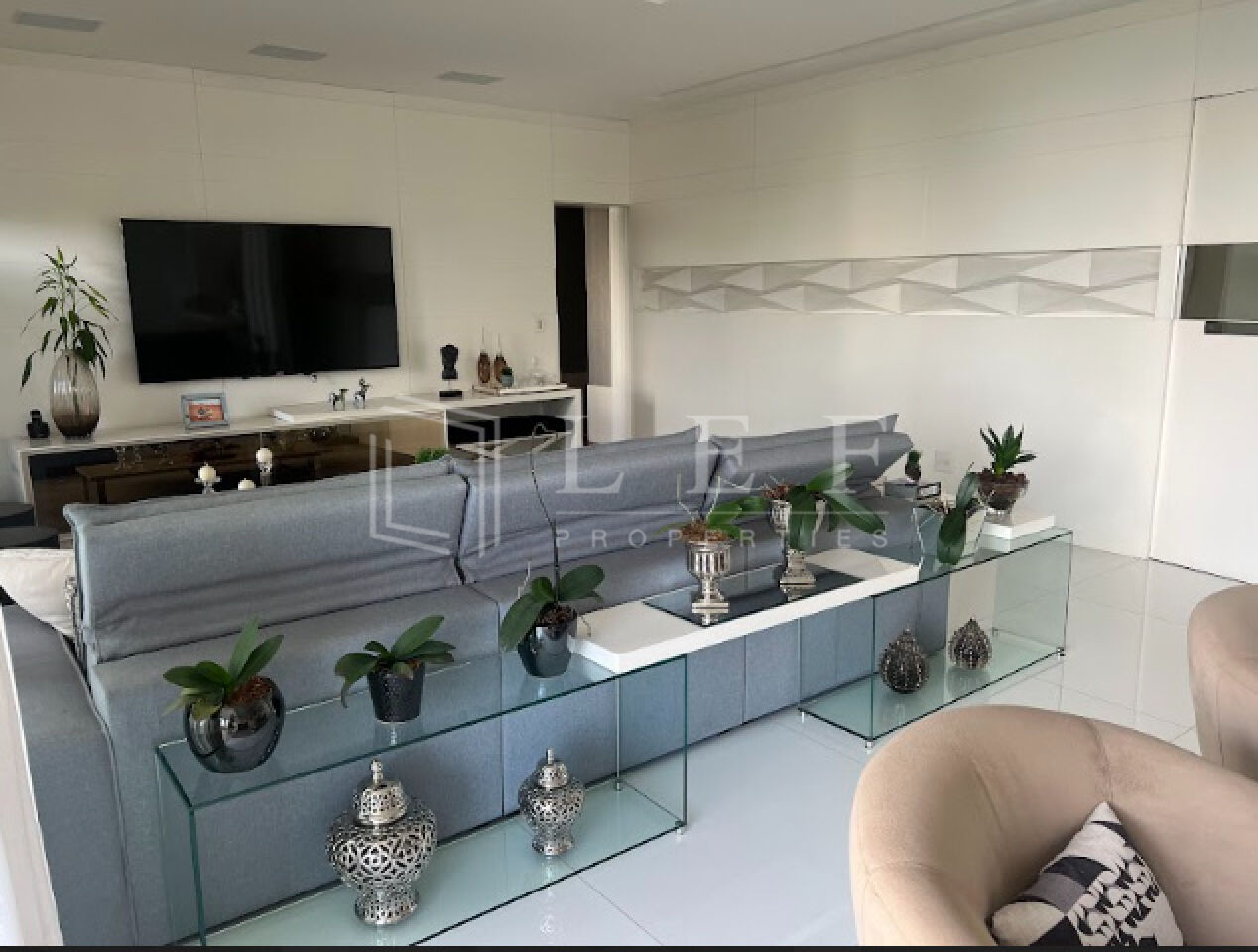 Lef Properties