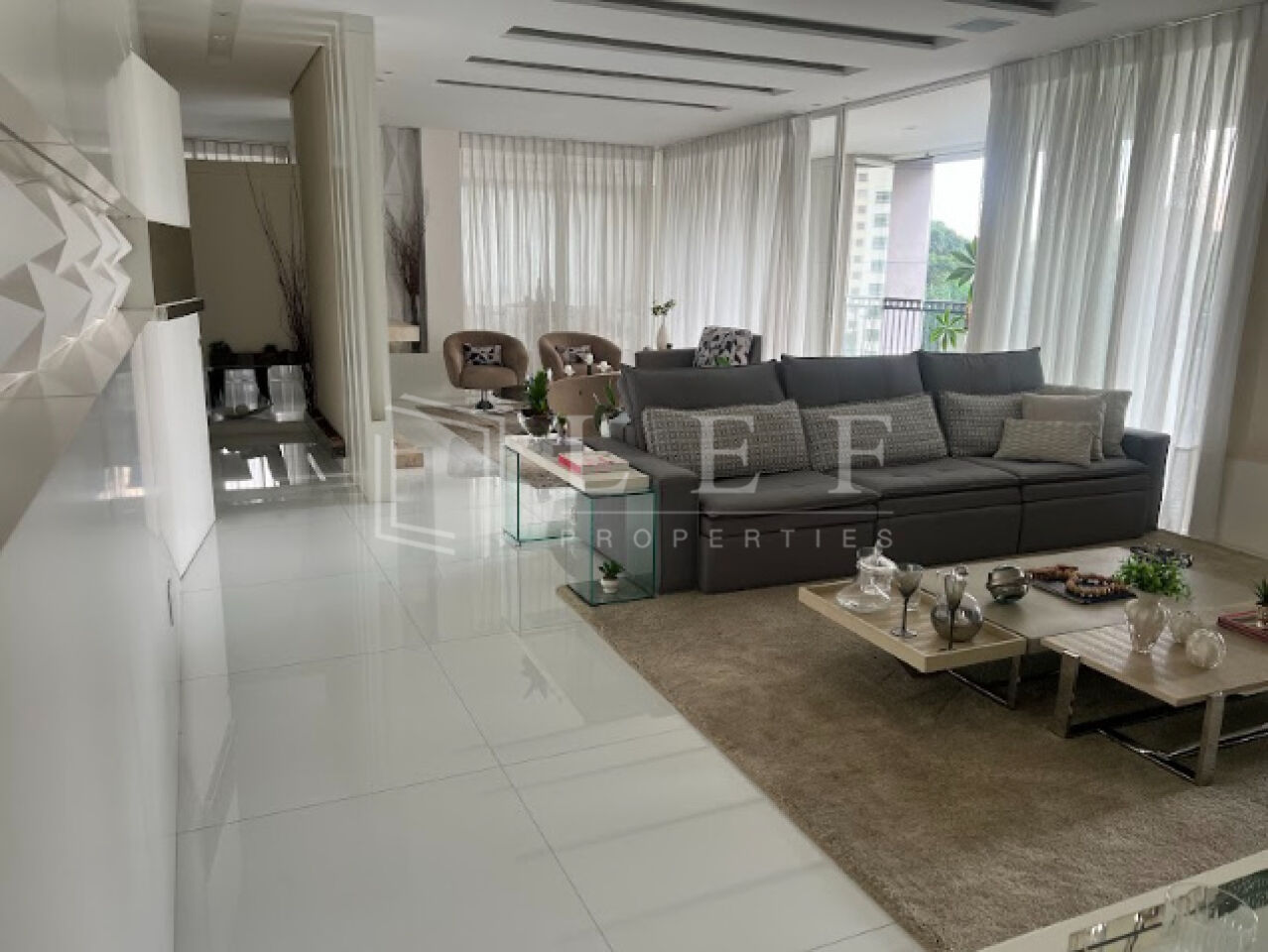 Lef Properties